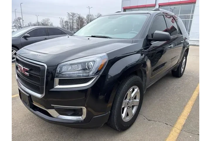 $10910 : GMC Acadia 2015 SLE-2 4dr SU image 1