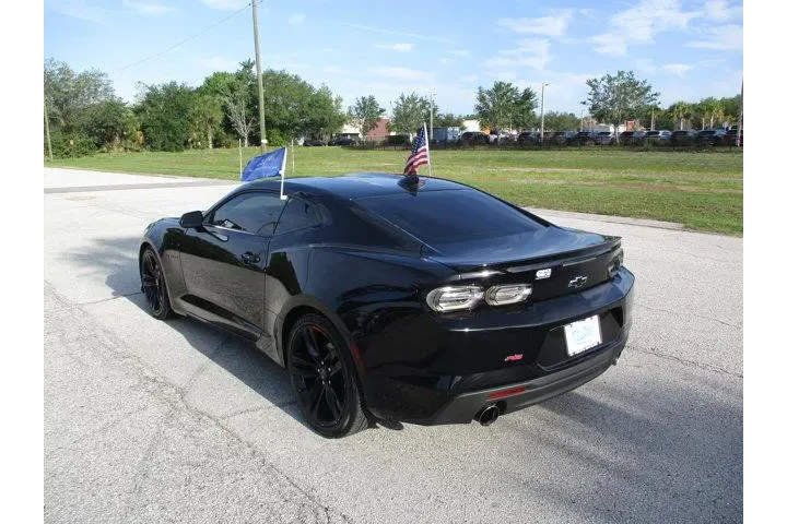 $24495 : Chevrolet Camaro 2023 LS 2dr image 5
