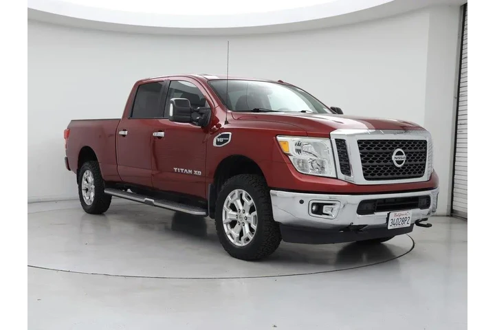 $25998 : Nissan Titan XD 2016 4x2 S 4 image 1