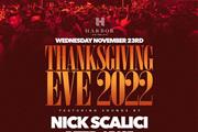 NYC Thanksgiving Eve 2022 en New York