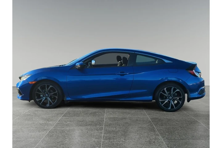 $18716 : Honda Civic 2019 Sport 2dr C image 2