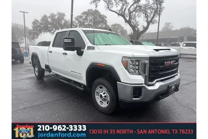 $31599 : GMC Sierra 2500HD 2020 4x2 B image 1