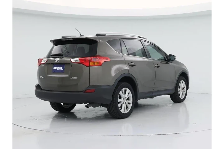 $22998 : Toyota RAV4 2015 Limited 4dr image 8
