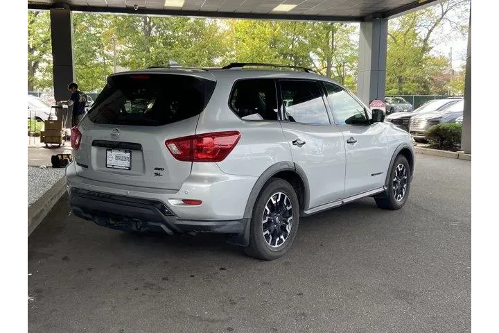 Nissan Pathfinder 2020 4x4 S image 5