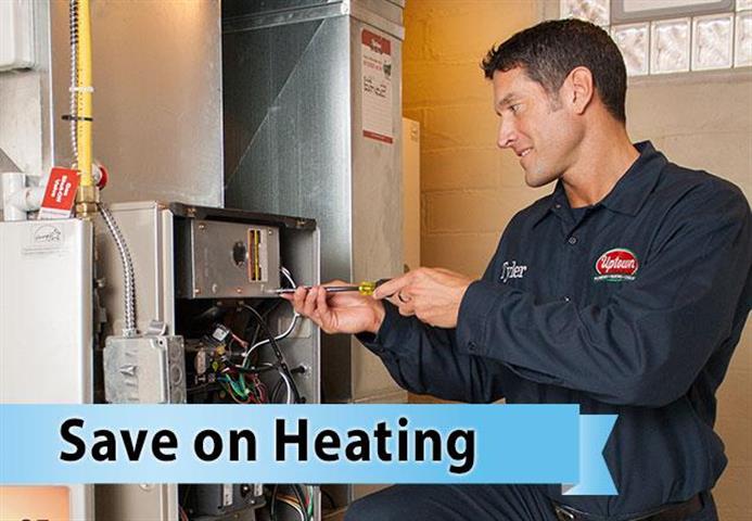 Heating& cooling Free Estimate image 1