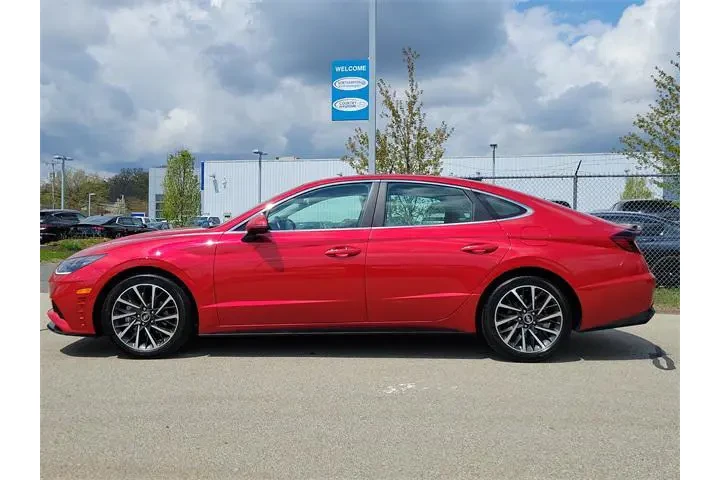 $18995 : Hyundai SONATA 2020 Limited image 7