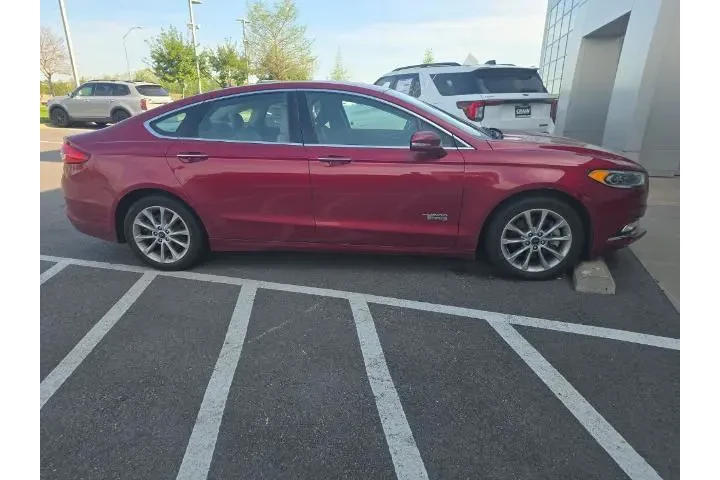 $13987 : Ford Fusion Energi 2017 SE L image 5