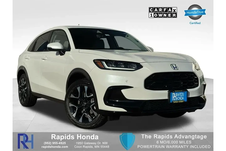 $29925 : Honda HR-V 2026 AWD EX-L 4dr image 1