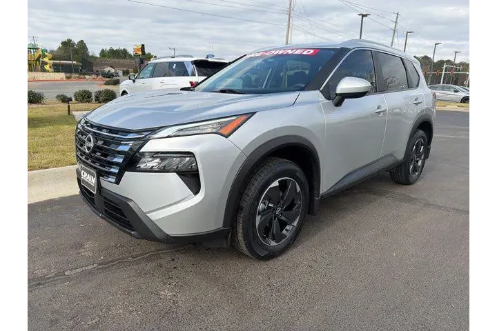 $23784 : Nissan Rogue 2024 SV 4dr Cro image 3