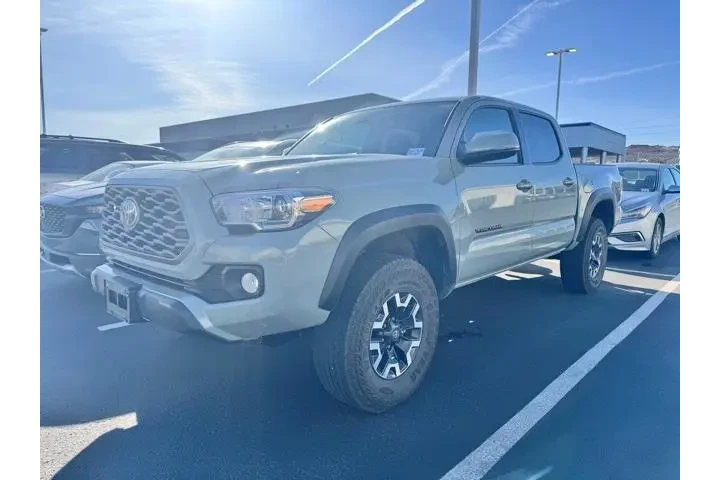 $39990 : Toyota Tacoma 2023 4x4 TRD O image 1