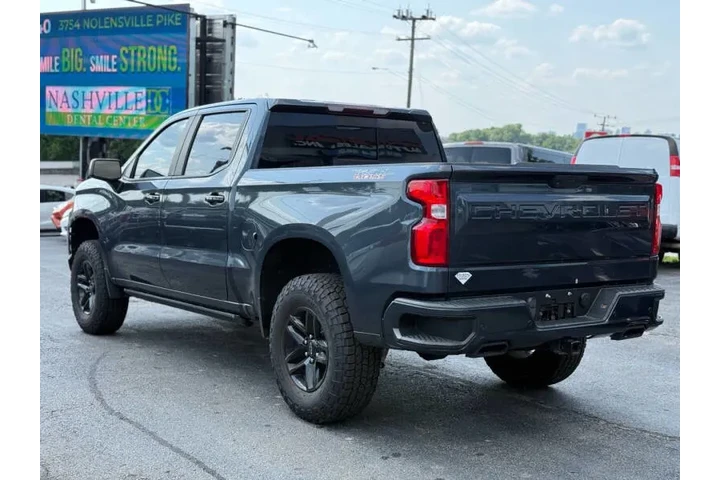 $34495 : 2020 Silverado 1500 LT Trail image 8