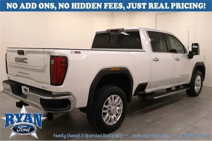 GMC Sierra 2500HD 2024 4x4 S image 5