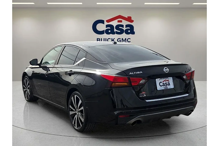 $18992 : Nissan Altima 2022 2.5 SR 4d image 4