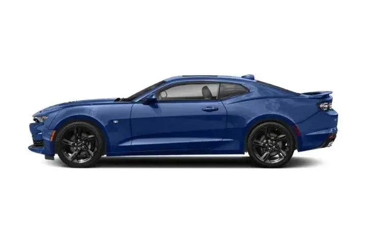 Chevrolet Camaro 2021 SS 2dr image 6