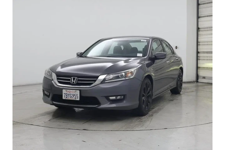 $17998 : Honda Accord 2014 Sport 4dr image 4