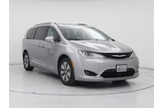 Chrysler Pacifica Hybrid 201 en San Francisco Bay Area