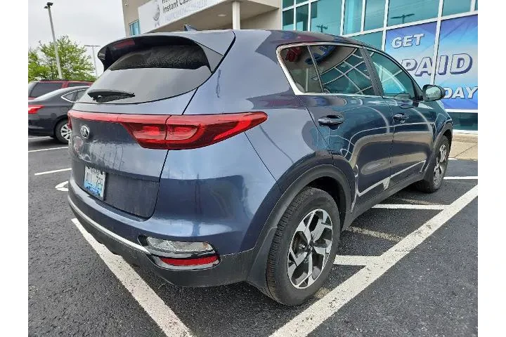 $16000 : Kia Sportage 2020 LX 4dr SUV image 7