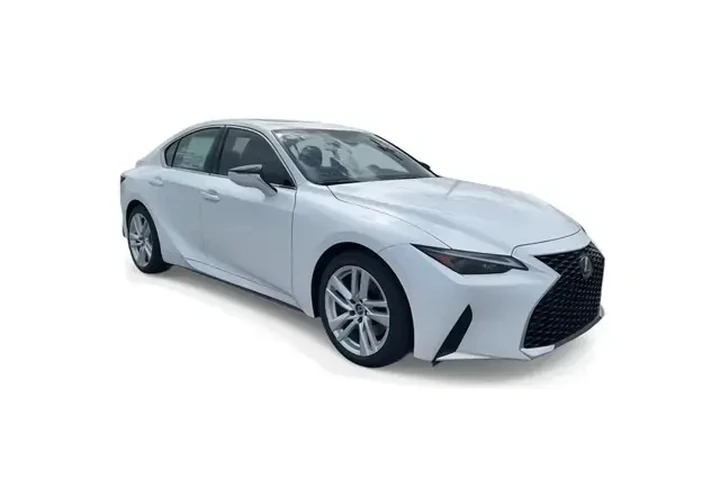 $39488 : Lexus IS 300 2024 4dr Sedan image 2