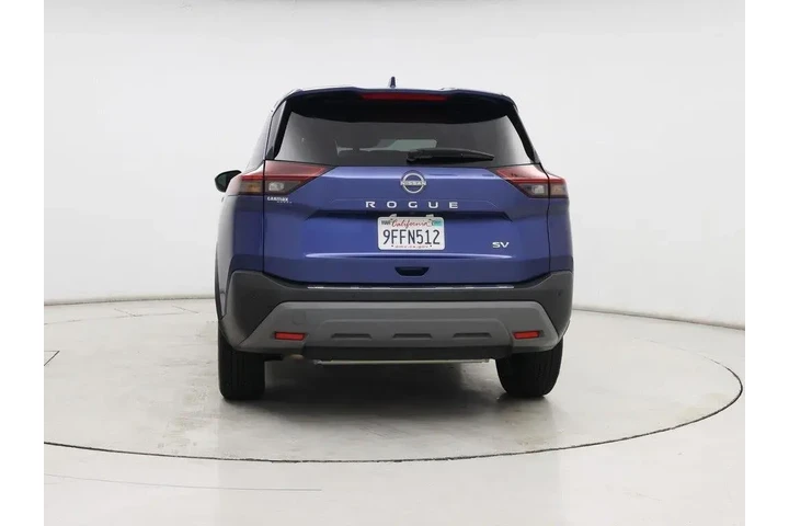$20998 : Nissan Rogue 2023 SV 4dr Cro image 6