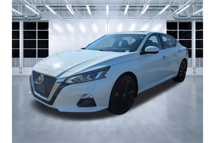 $19379 : Nissan Altima 2021 AWD 2.5 P image 6
