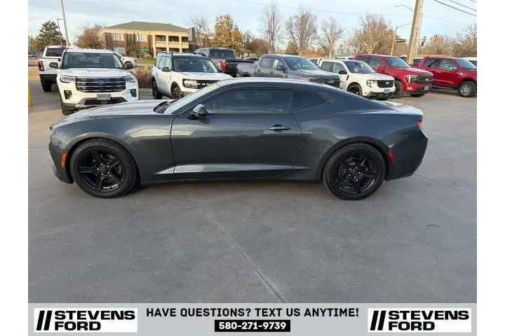 $16999 : Chevrolet Camaro 2017 LT 2dr image 9