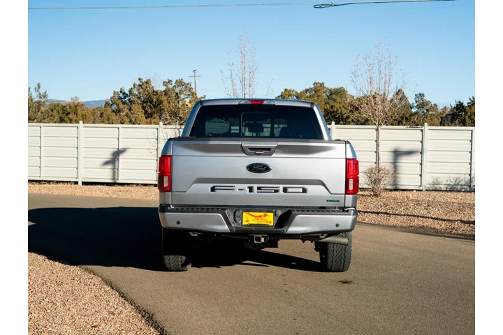 $36988 : 2020 F-150 LARIAT image 5
