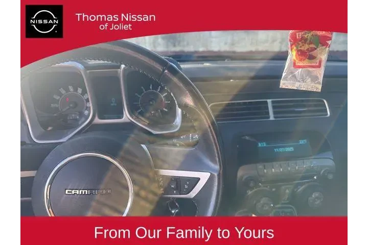 $12500 : Chevrolet Camaro 2011 LT 2dr image 7