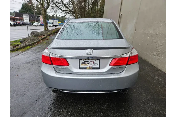 $9499 : 2014 Accord Sport image 5