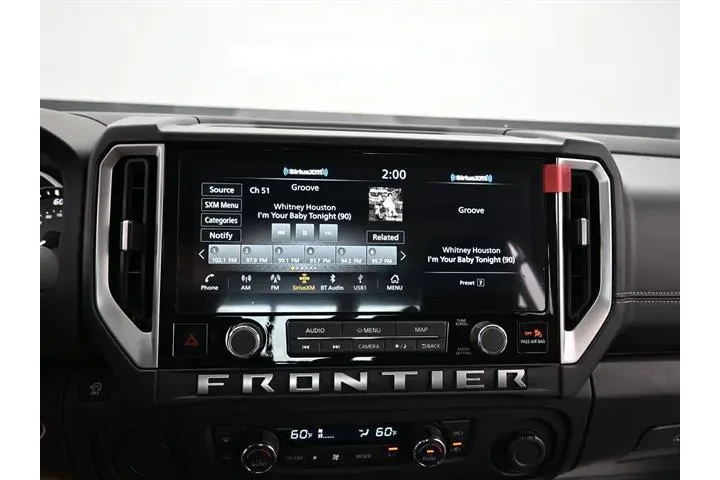 $32931 : Nissan Frontier 2025 4x2 S 4 image 9