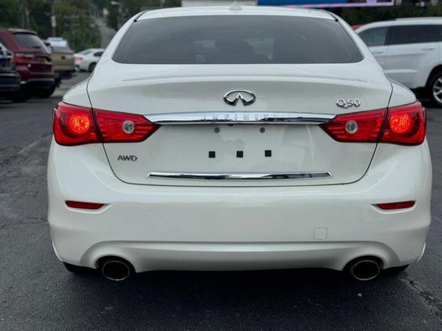 $14479 : 2017 Q50 3.0T Premium image 9