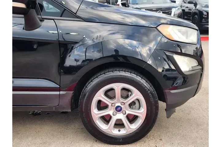 $15503 : Ford EcoSport 2020 SE 4dr Cr image 8