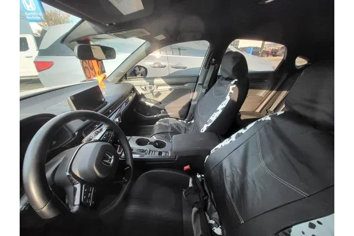 $23689 : Honda Civic 2023 Sport 4dr H image 10