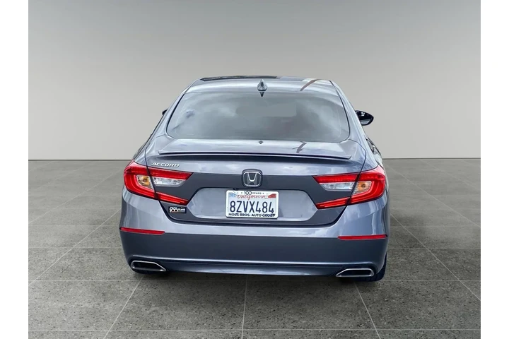 $22969 : Honda Accord 2020 Sport 4dr image 4