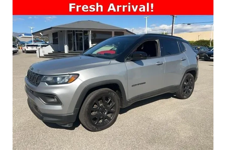 $17491 : Jeep Compass 2022 Latitude 4 image 1