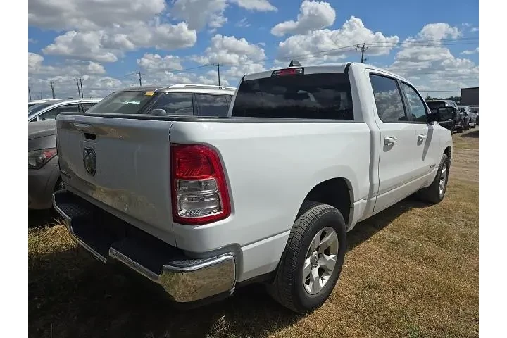$25994 : Ram 1500 2021 4x2 Big Horn 4 image 3