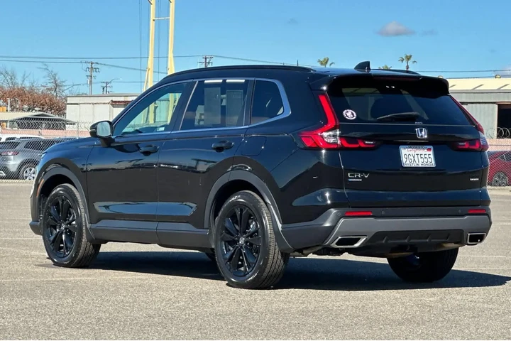 $37981 : Honda CR-V Hybrid 2023 AWD S image 5