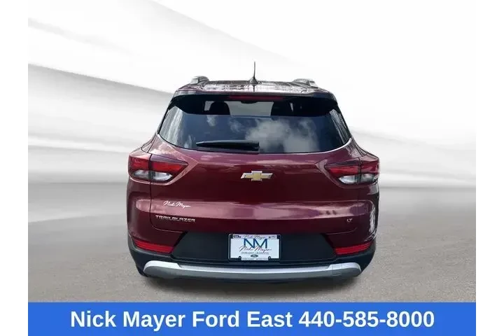 $16921 : Chevrolet Trailblazer 2024 L image 6