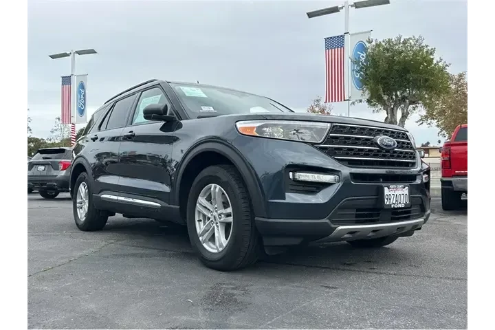 $32000 : Ford Explorer 2024 XLT 4dr S image 3