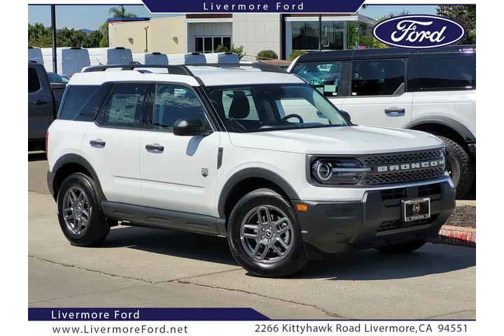 $30990 : Ford Bronco Sport 2025 AWD B image 1