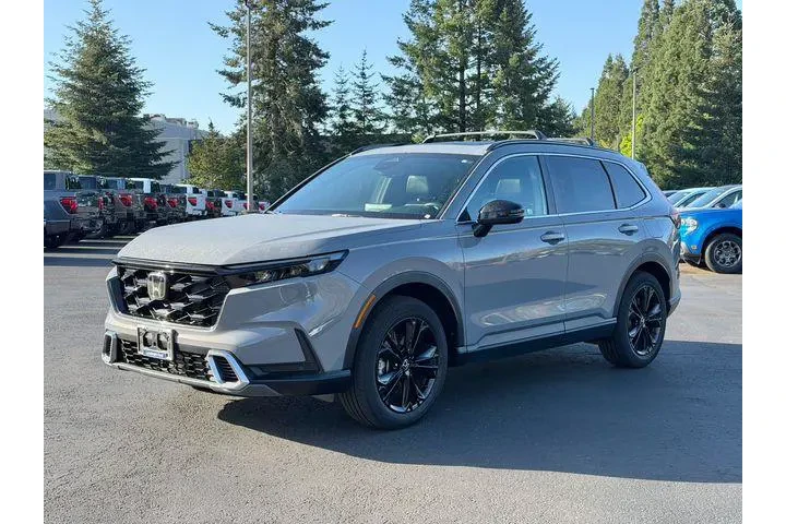 $37995 : Honda CR-V Hybrid 2025 AWD S image 7
