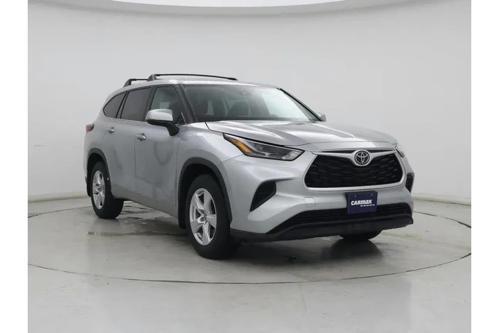 $28998 : Toyota Highlander 2022 L 4dr image 1