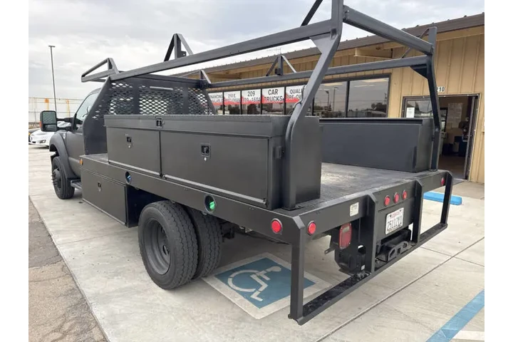 2016 F-550 Super Duty image 6
