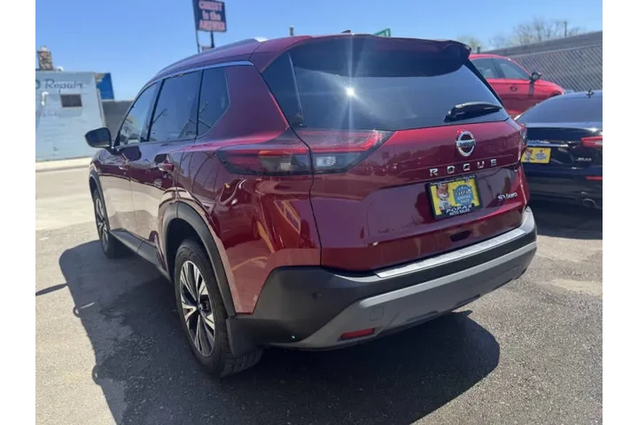 $20995 : 2021 Rogue SV image 5