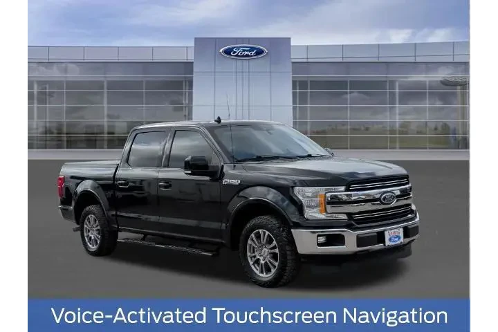 $26999 : Ford F-150 2020 4x2 Lariat 4 image 9