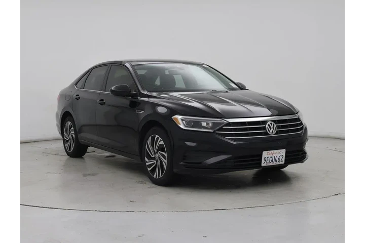 $14998 : Volkswagen Jetta 2021 SEL 4d image 1