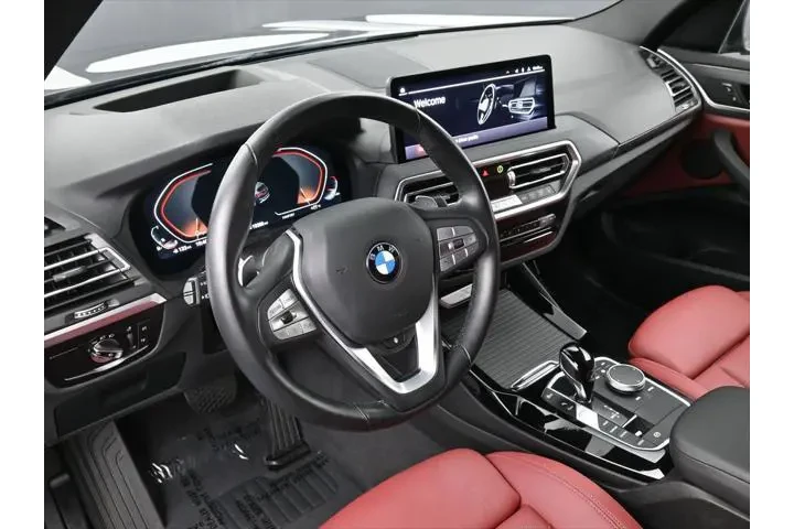 $38791 : BMW X3 2024 sDrive30i 4dr Sp image 7