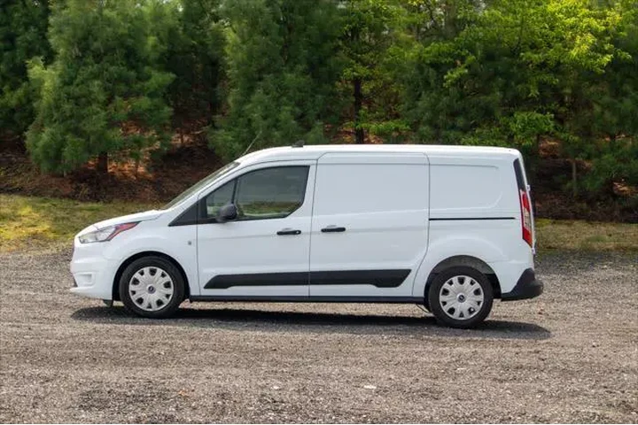 $21595 : Ford Transit Connect 2022 XL image 4