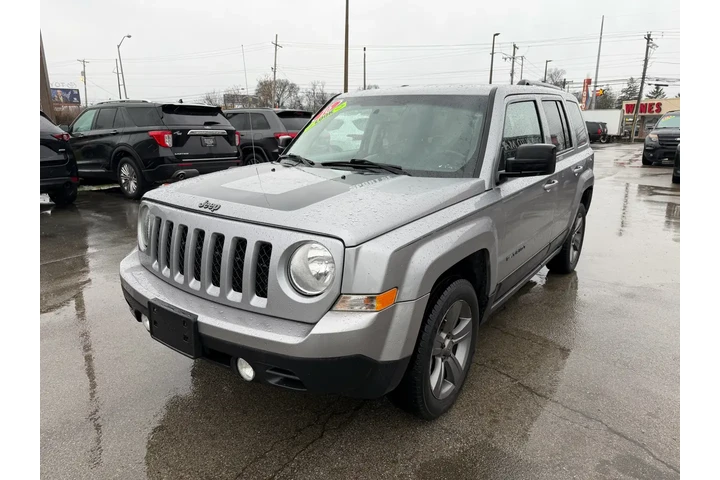 $6980 : 2016 Patriot 4dr Sport SE image 6