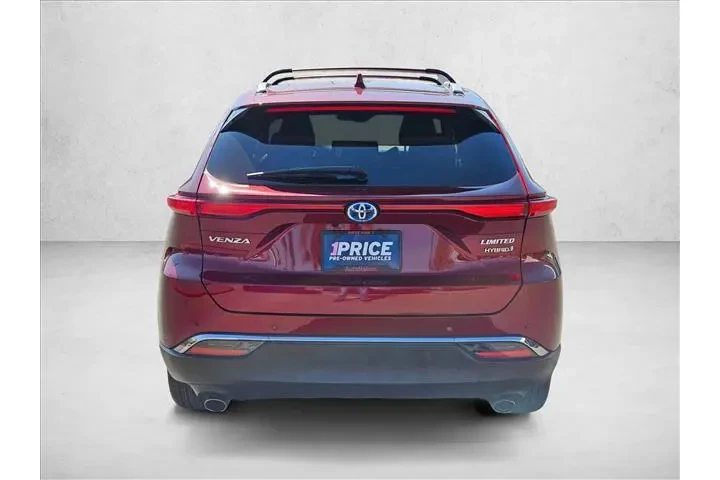 $28555 : Toyota Venza 2021 AWD Limite image 7