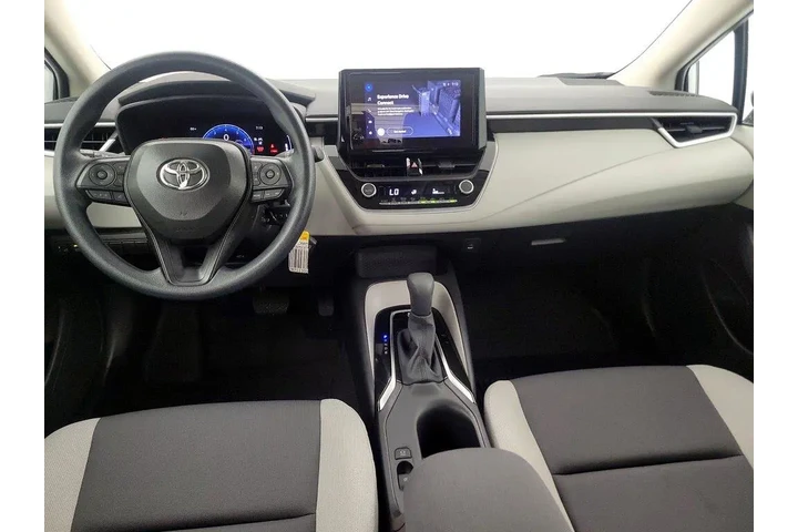 $24998 : Toyota Corolla 2026 LE 4dr S image 9